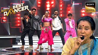 Aaj Ki Raat Koi पर सभी Dancers ने दिया Asha Ji को Tribute  Indias Best Dancer 2  Full Episode [upl. by Meakem]