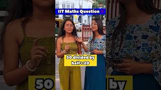 Simple Math Questions Pe Mazedar Reactions 😂  IIT Dholakapur  Part 3 [upl. by Ikila]