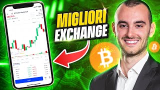 Migliori Exchange Crypto Nel 2024 – Guida Completa [upl. by Ayerdna]