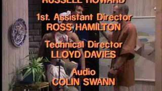 Neighbours 1985 Closing Credits [upl. by Pears]