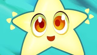 Twinkle Twinkle Little Star Song for Babies and Kids 1 Hour Long Lullaby Version [upl. by Knowling]