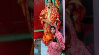 Jai chatt maiya shorts chattpooja shardasinha [upl. by Aihsem]