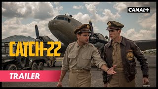 Catch22  Englischer Trailer  CANAL [upl. by Ynej]