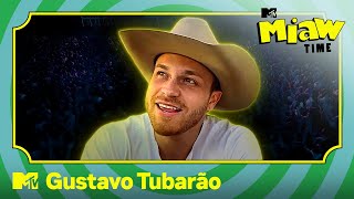 Gustavo Tubarão te dá 3 motivos pra votar no MTV MIAW l MTV MIAW TIME 14 [upl. by Thomasa574]