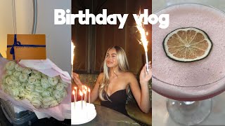 GRWM FOR MY 20TH BDAY [upl. by Bussey]