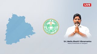 Hon’ble Deputy CM SriMallu Batti Vikramarka will lay Foundation stone for Development works [upl. by Icat]