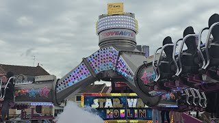 Fete foraine Périgueux édition 2024 🎡🎠 [upl. by Oreste]