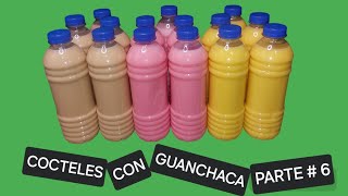 EMPRENDE TU PROPIO NEGOCIO COCTELES CON GUANCHACA6 [upl. by Lenoj302]