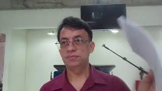 Estudo da Declaração Doutrinária da CBB  Pr Valmor Paulo  Aula  05 [upl. by Eelam]