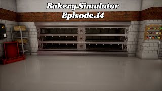 JAI ACHETE LE MEILLEUR FOUR DU JEU  Bakery Simulator [upl. by Asirem]