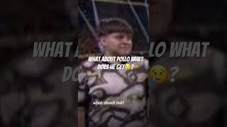 What about pollo😖😢fortnitepollopeterbotfncssadfortnitefncs [upl. by Anaert]