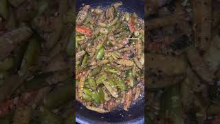 thondekai palya recipe dondakaya fry  kovakkai fry tindora fry ತೊಂಡೆಕಾಯಿ chefintraining recipe [upl. by Rustie]