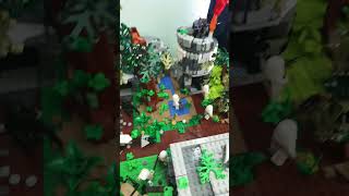 Lego star wars updated moc [upl. by Eneri]