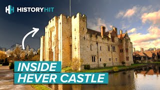 The Secrets Of Hever Castle Home Of Anne Boleyn [upl. by Wymore]