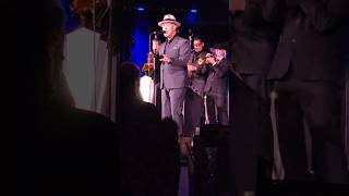 Big Bad Voodoo Daddy Performing at the Tin Pan in Richmond Virginia USA [upl. by Derrej862]