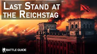 The Last Stand The Battle of the Reichstag Berlin 1945 WW2 Documentary [upl. by Loralee]