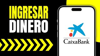 Como Ingresar Dinero a Mi Cuenta Desde un Cajero CaixaBank Paso a Paso [upl. by Nerrak106]