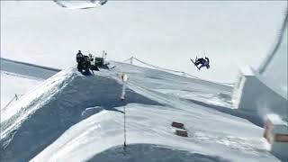 FreestyleSkiingFISWorldCup202425Stubai [upl. by Cleasta641]