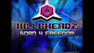 Killaheadz  Magnum Infexious Hardstyle [upl. by Ilyah]