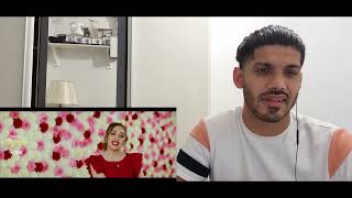 SANA BARZANJE  YALDA  UK🇬🇧REACTION [upl. by Asseralc]