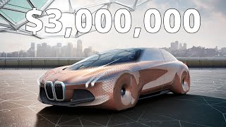 The Most Expensive BMWs In The World [upl. by Zetnwahs]