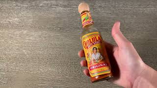 Cholula Hot Sauce How Hot Is It [upl. by Linzy]