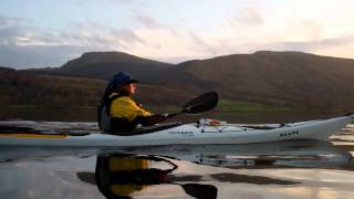 Xcapeism  Tiderace Sea Kayaks On Loch Fyne [upl. by Link]