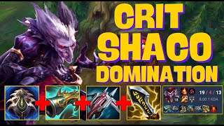 SHACO OUTFARM KARTHUS [upl. by Oicelem867]