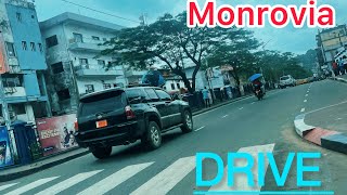 Liberia drive through Monrovia in 2024 Deborah and see what’s new [upl. by Phio962]