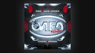 SNIK TOQUEL Ivan Greko Voyage  OAED Official Audio Release [upl. by Adnilemre]