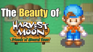 The Beauty Of Harvest Moon Friends Of Mineral Town [upl. by Eyram]