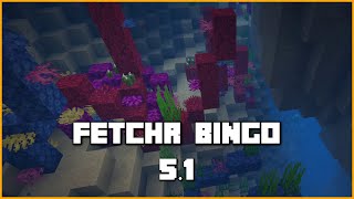 Fetchr  Minecraft Bingo 51  327 [upl. by Hirst922]