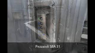 Pezzaioli SBA 31 [upl. by Luci904]