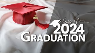 2024 Connersville High School Graduation [upl. by Ellenyl]