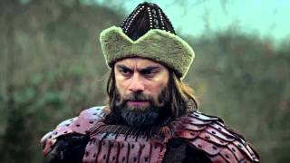 Diriliş Ertuğrul 45 Bölüm  Ertuğrul ve Alplerinin Ahi Evranı Kurtarışı [upl. by Enyawd943]