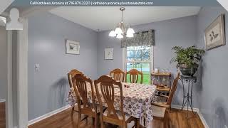 3910 Bowen Road Lancaster NY 14086 [upl. by Ellecrag]