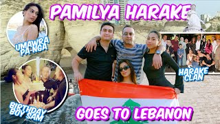 LEBANON VLOG MY OTHER HOME  ZEINAB HARAKE [upl. by Enitsuj233]