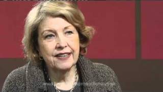 Doctor Who Interview  Alex Kingston Anne Reid Stephen Greenhorn [upl. by Niel]