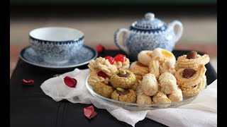 Paste di mandorle  Biscotti morbidi siciliani [upl. by Yoc]