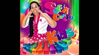 Cantora Sofia Cardoso Kids CD [upl. by Blane]