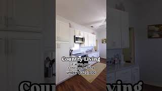 Cleburne TX 🤠￼ 3 beds 2 baths 4car carport pool storage building on 2acres dfwhomes [upl. by Ennavoj]