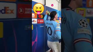 Jack Grealish makes de Bruyne laugh a lot😂💙Grealish is too much too handle😂🏆 shorts viral [upl. by Newfeld347]