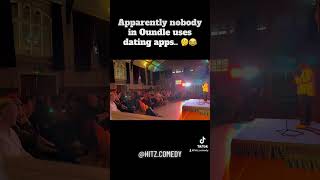 Apparently nobody uses or has used dating apps in Oundle 🤔 LIARS 😂  StandUp Comedy [upl. by Tova]