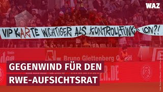 RotWeiss Essen Kritik an der Führung  Hintergründe zur Opposition [upl. by Liscomb402]