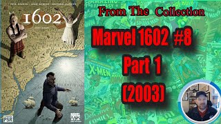 Marvel 1602 8 part1 [upl. by Lorrad]