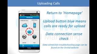 Orchid Live Data Capture Training Android Version [upl. by Einor206]