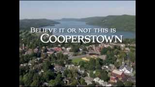 Cooperstown NY  Scenic Tour [upl. by Aicargatla]