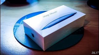 ASMR FR  Unboxing Magic Mouse 2 [upl. by Aicenev722]