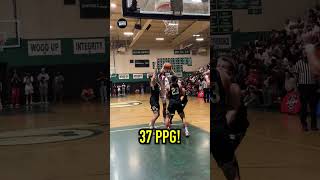 5 Star PG Goes Off v 1 Ranked Player Jason Crowe [upl. by Stephie]