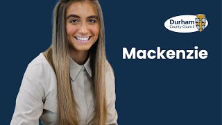 Mackenzie  Procurement Category Specialist [upl. by Betteanne]